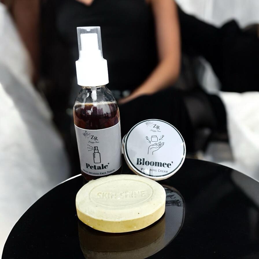 ZR Happy Skin Trio"