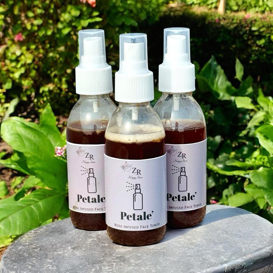 Petale Rose Face Toner – Pack of 3 | ZR Happy Store